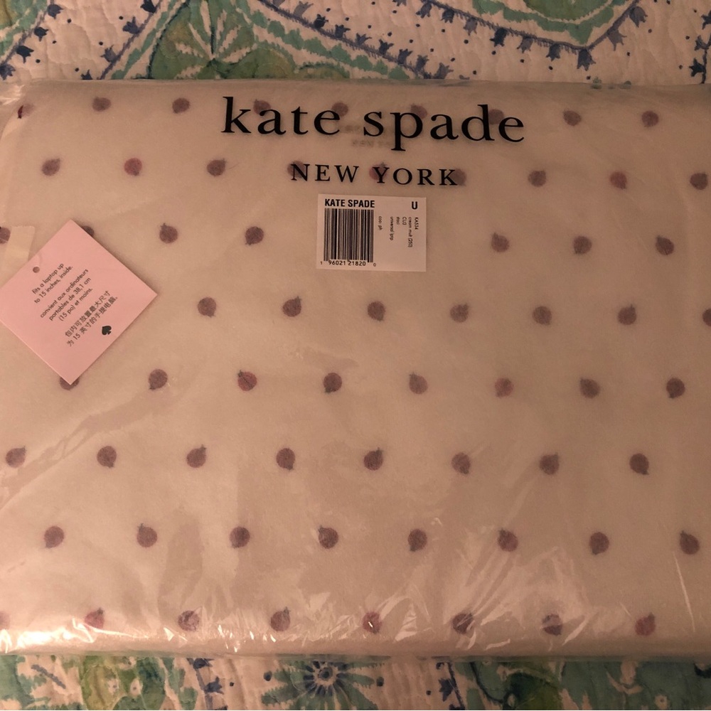 Kate Spade laptop case